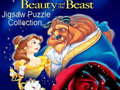 Spel Beauty and The Beast Jigsaw Puzzle Collection