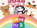 Spel 2048 Puzzle 