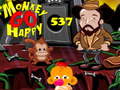 Spel Monkey Go Happy Stage 537