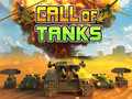 Spel Call of Tanks