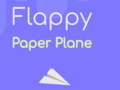 Spel Flappy Paper Plane