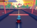 Spel  3D Racing Cart Game