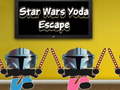Spel Star Wars Yoda Escape