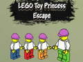 Spel LEGO Toy Princess Escape