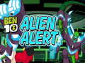 Spel Ben 10 Alien Alert