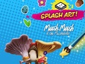 Spel Mush-Mush and the Mushables Splash Art