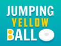 Spel Jumping Yellow Ball