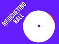 Spel Ricocheting Ball