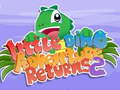 Spel Little Dino Adventure Returns 2