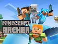 Spel Minecraft Archer