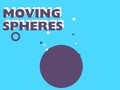 Spel Moving Spheres
