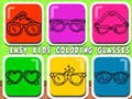Spel Easy Kids Coloring Glasses
