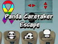 Spel Panda Caretaker Escape