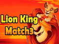 Spel Lion King Match3