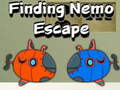 Spel Finding Nemo Escape