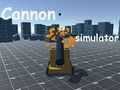 Spel Cannon Simulator