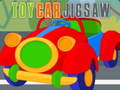 Spel Toy Car Jigsaw