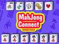 Spel Mahjong Connect 4