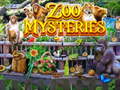 Spel Zoo Mysteries