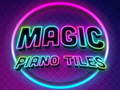 Spel Magic Piano Tiles 