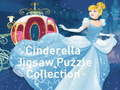 Spel Cinderella Jigsaw Puzzle Collection