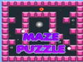 Spel Maze Puzzle 