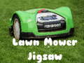 Spel Lawn Mower Jigsaw
