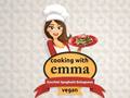 Spel Cooking with Emma: Zucchini Spaghetti Bolognese