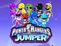 Spel Power Rangers Jumper