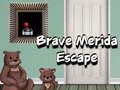 Spel Brave Merida Escape