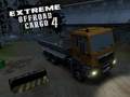 Spel Extreme Offroad Cargo 4