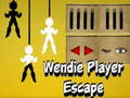 Spel Wendie Player Escape