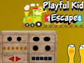 Spel Playful Kid Escape