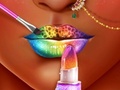 Spel Princess Lip Art Salon