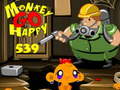 Spel Monkey Go Happy Stage 539