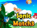 Spel Sonic Match3