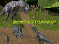 Spel Mightnight Multiplayer Dinosaur Hunt
