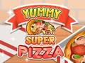 Spel Yummy Super Pizza