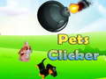 Spel Pets Clicker