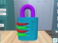 Spel Lock Simulator