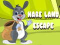 Spel Hare Land Escape