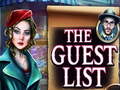 Spel The Guest List