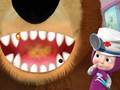 Spel Girl and the Bear Dentist