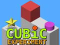 Spel Cubic Experiment