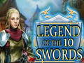 Spel Legend of the 10 swords