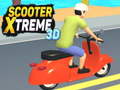 Spel Scooter Xtreme 3D