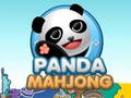 Spel Panda Mahjong