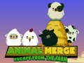Spel Merge Animal 2 Escape from the farm