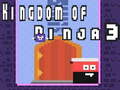 Spel Kingdom of Ninja 3
