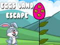 Spel Eggs Land Escape